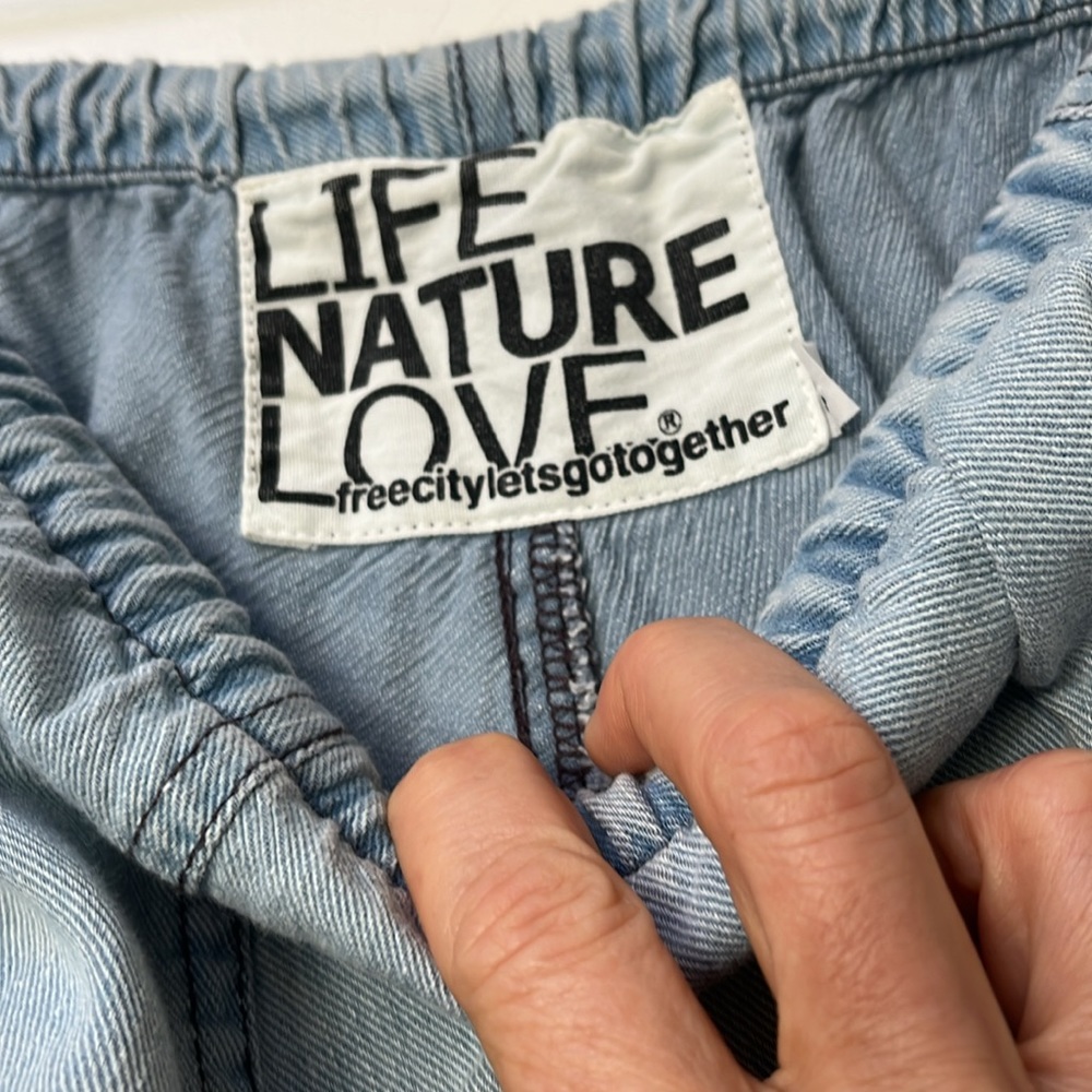 Free City Denim Pant